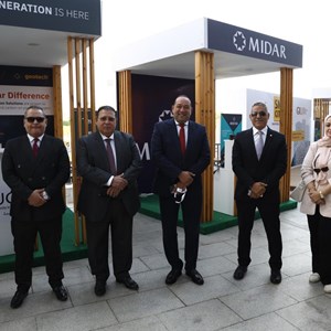 MIDAR Groundbreaking Ceremony for " MERCATO " - October 2023 31