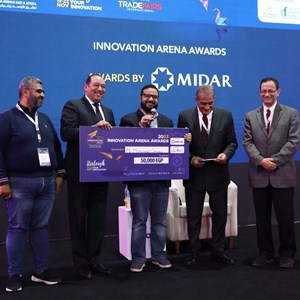 Midar Sponsors Cairo ICT 2023 30