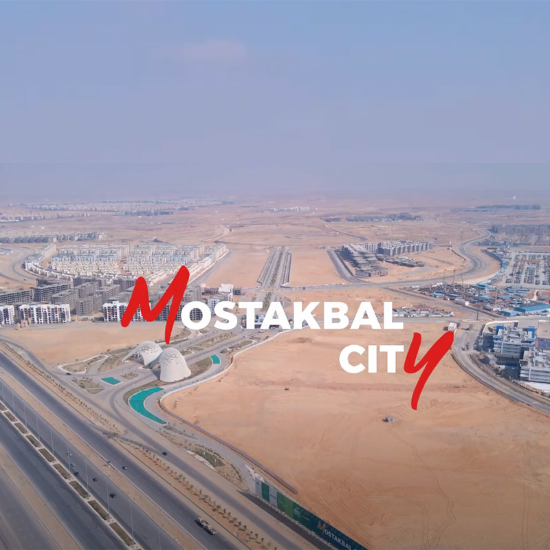 Mostakbal City Latest Construction Updates - February 2023
