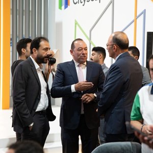 MIDAR Sponsors Cityscape Egypt - September 2023 14
