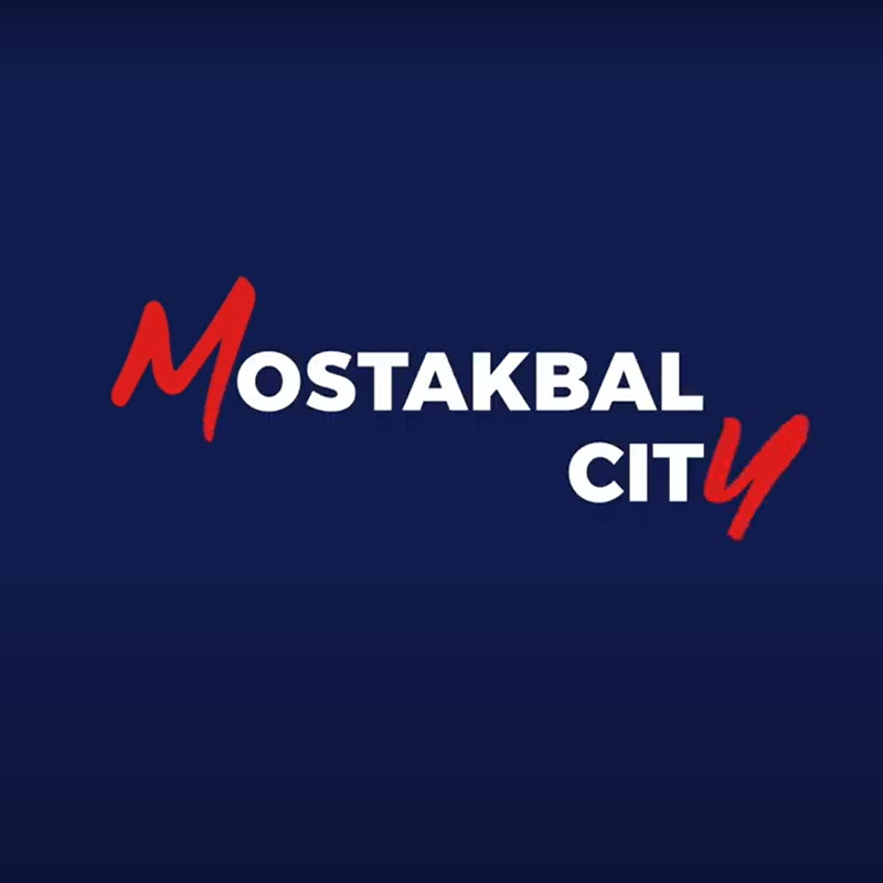 Mostakbal City Iconic Gate September 2020