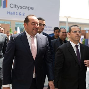 MIDAR Groundbreaking Ceremony for " MERCATO " - October 2023 52