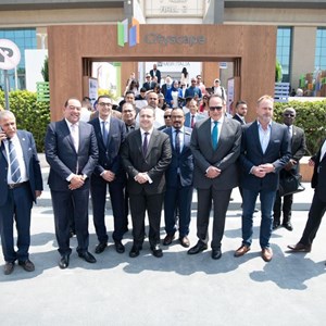 MIDAR Groundbreaking Ceremony for " MERCATO " - October 2023 53