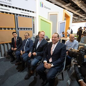 MIDAR Sponsors Cityscape Egypt - September 2023 9